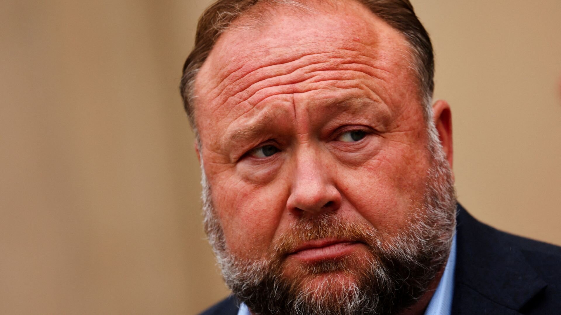 Alex Jones's appeal over £1bn Sandy Hook judgement rejected by US Supreme Court