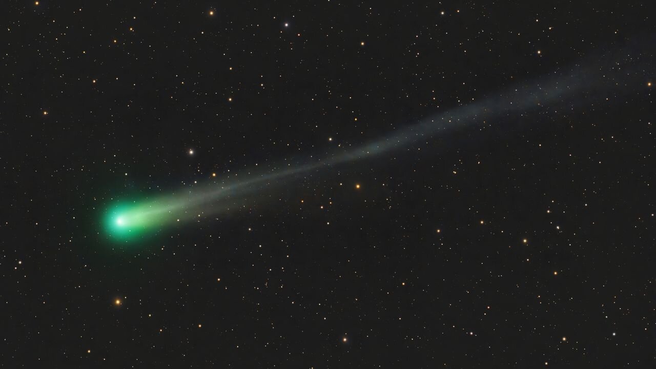  How to find Comet Lemmon in the night sky as it brightens this October 